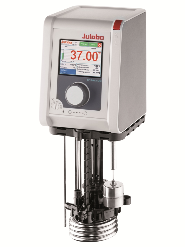 DYNEO DD Series—Immersion and Refrigerated Circulators for Demanding Applications