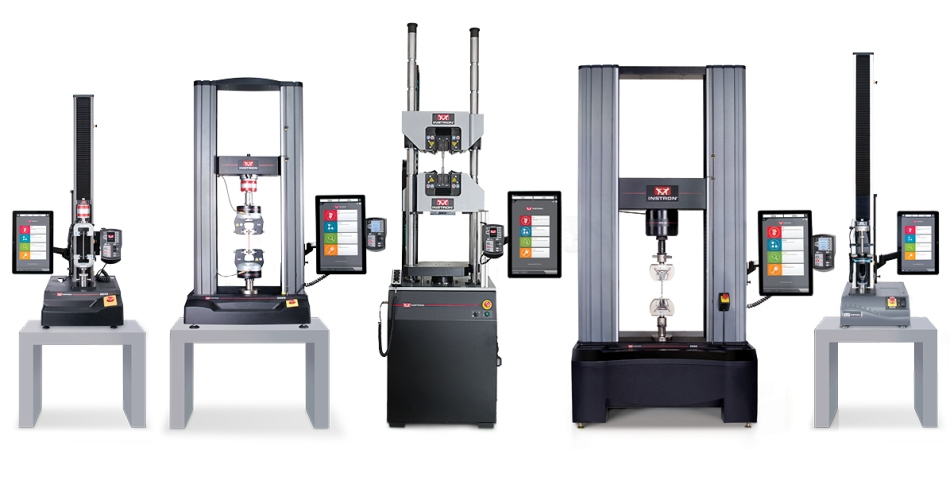 Static Testing Software—Bluehill® from Instron