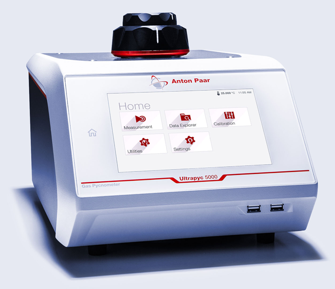How the Ultrapyc Gas Pycnometer Delivers Reliable Density Measurements