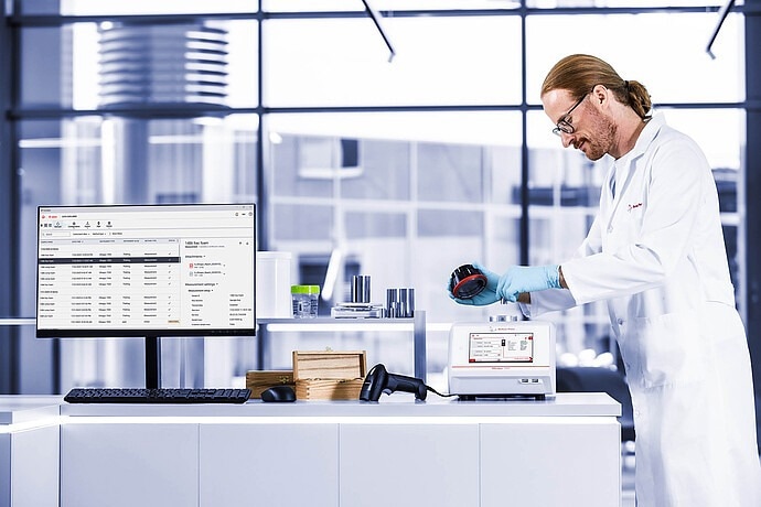 How the Ultrapyc Gas Pycnometer Delivers Reliable Density Measurements