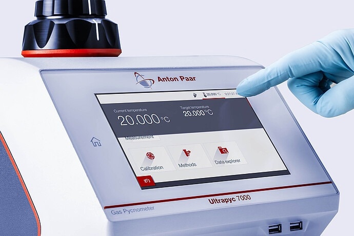 How the Ultrapyc Gas Pycnometer Delivers Reliable Density Measurements