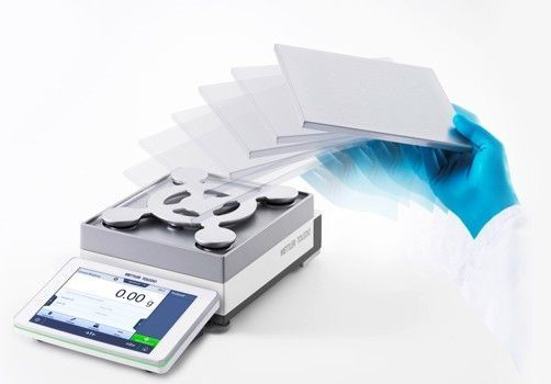 XPR Precision Balances