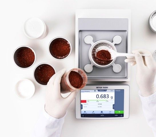 XPR Precision Balances