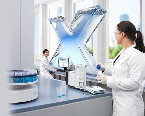 XPR Precision Balances