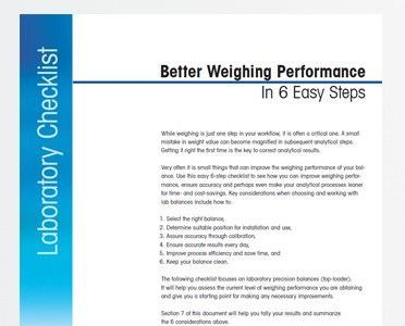 XPR Precision Balances