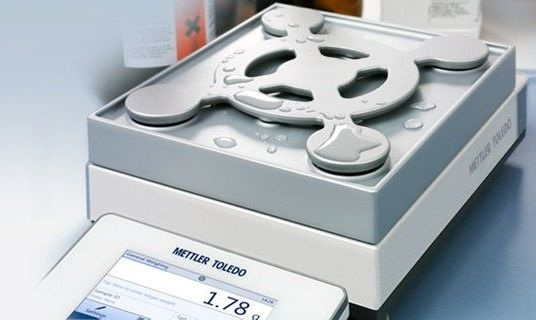 precision balances