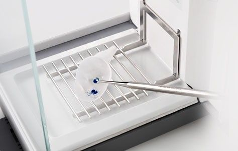 XSR Analytical Balances