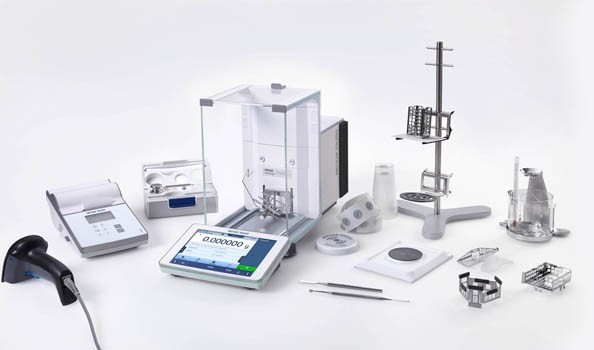 XPR Analytical Balances