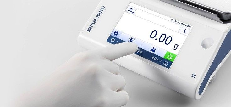 ML-T precision balances