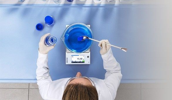 ML-T precision balances
