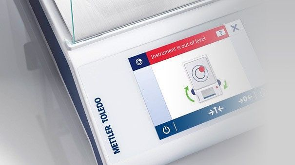 ML-T precision balances