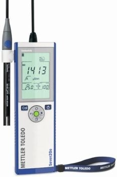 Het beste Pilfer Gewond raken Advanced Portable Conductivity Meter from METTLER TOLEDO : Quote, RFQ, Price and Buy Het beste Pilfer Gewond raken Advanced Portable Conductivity Meter from METTLER TOLEDO : Quote, RFQ, Price and Buy