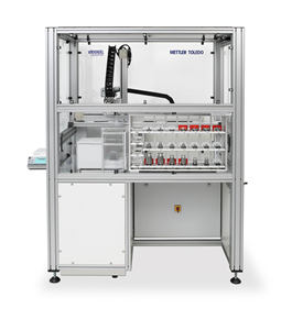 Mettler Toledo Mass Comparators