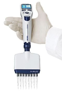 Mettler Toledo Multichannel Electronic Pipettes