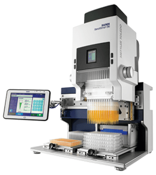 Semi-Automated from METTLER TOLEDO Quote, RFQ, Price and Buy