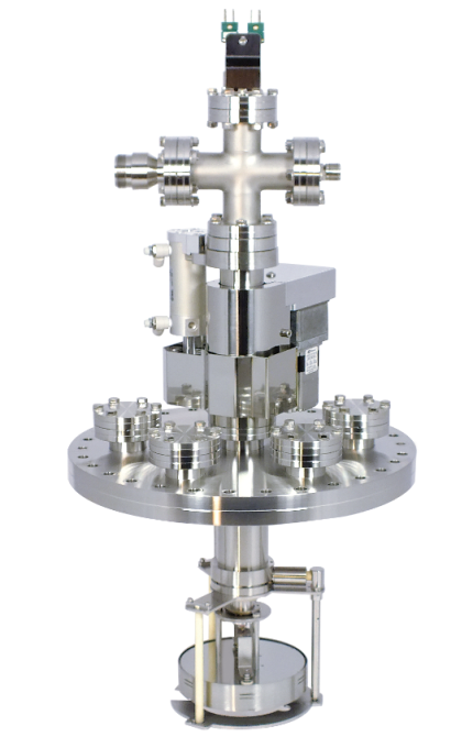 ECI—In-Line Substrate Heater Stage.