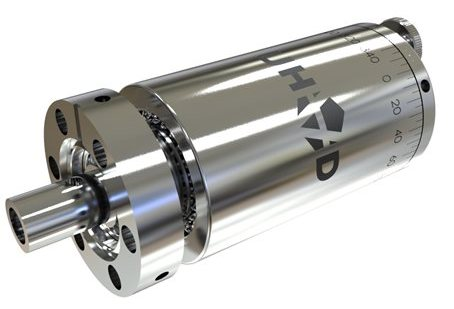 Vacuum Rotary Feedthroughs—MagiDrive Range