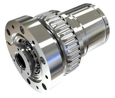 Hollow Shaft Option