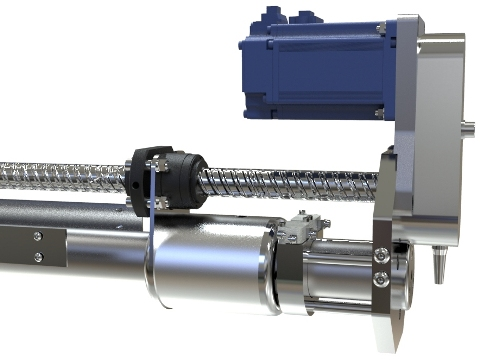 Sample Transfer Arms - PowerProbe