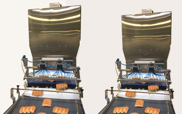 Range of Standardized 3D/Color Vision Systems