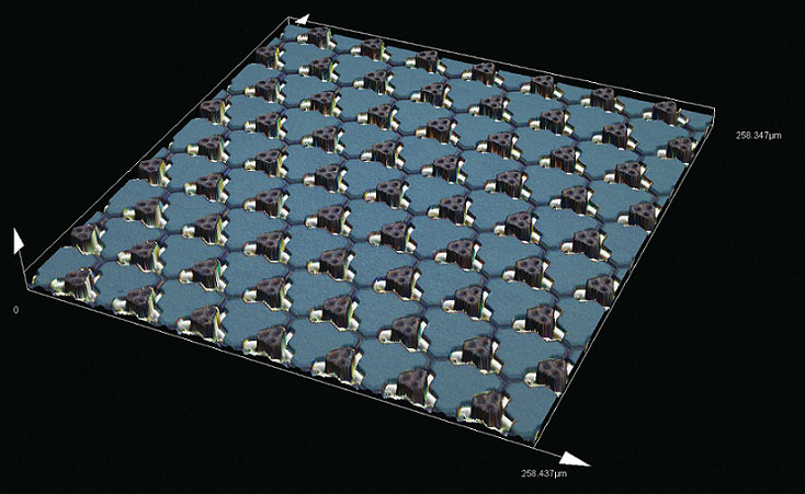 MEMS ultrasonic transducer (MPLAPON50XLEXT).