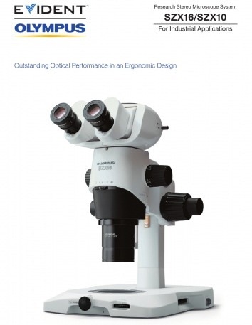 Research Stereomicroscope System SZX10