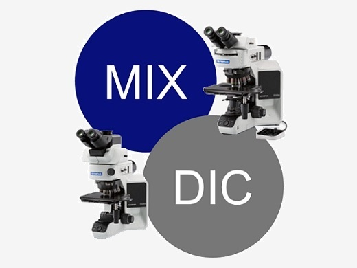 Versatility for Materials Science and Industrial Applications with BX53M