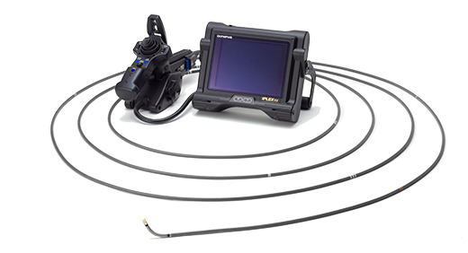the IPLEX GX/GT Videoscope