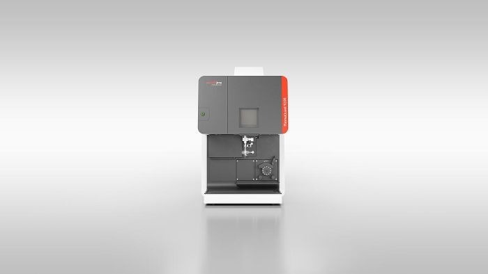 Product image of the benchmark ICP-OES instrument.