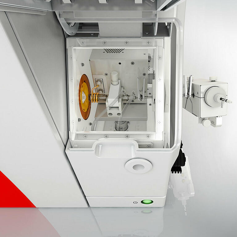 ICP-MS Tailored to Your Laboratory: PlasmaQuant MS