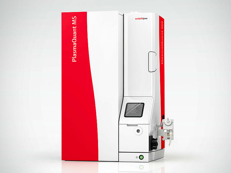 ICP-MS Tailored to Your Laboratory: PlasmaQuant MS