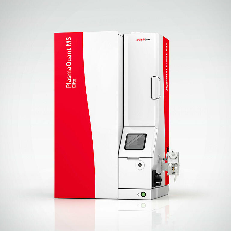 ICP-MS Tailored to Your Laboratory: PlasmaQuant MS