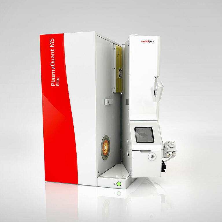 ICP-MS Tailored to Your Laboratory: PlasmaQuant MS