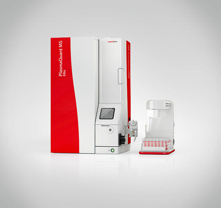 ICP-MS Tailored to Your Laboratory: PlasmaQuant MS