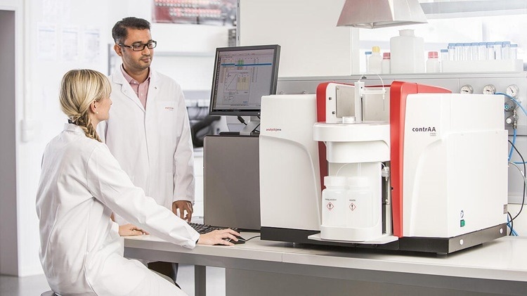 High-Resolution Continuum Source (HR-CS) AAS.