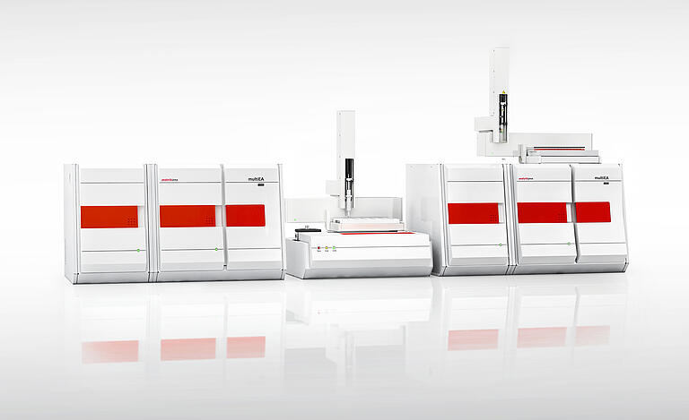 multi EA 5100