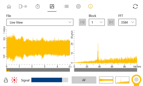 Integrated data recorder and monitoring of data on-board and via any web browser.