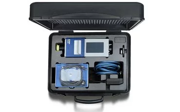 Laser Vibrometer: VibroGo