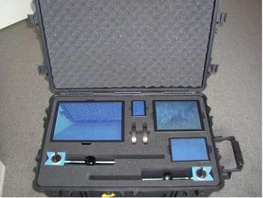 Laser Vibrometer: VibroGo