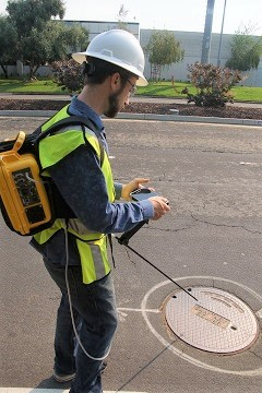 Portable Gas Leak Detection Solution—MicroGuard™