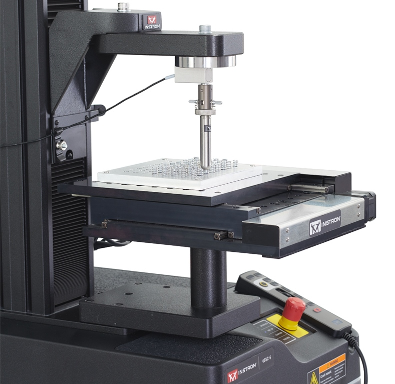 Automated Compression, Tensile, and Flexure Testing: AT2 Automated XY Stage