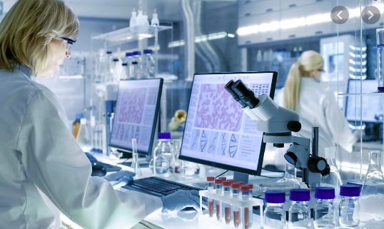 Full Featured Particle Size and Shape Analyzer: Pi Portable