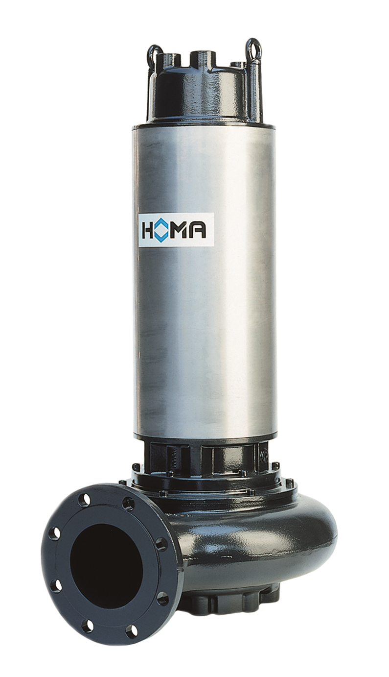 HOMA Pump's Submersible Series—Wastewater Pumps : Quote, RFQ, Buy