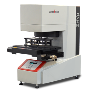 ZHVµ Hardness Tester