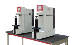ZHR Hardness Testers for a Wide Range of Requirements