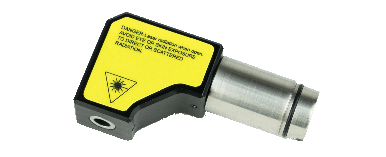 Right-angle adaptor.
