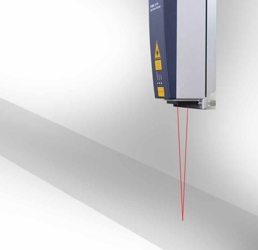 Laser Surface Velocimeters (LSV) from Polytec