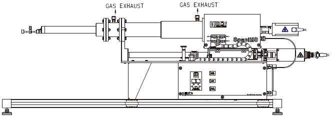 SpaciMS Probe Layout