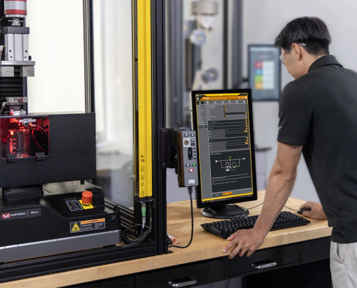 Semi-Automated System for Testing Pen and Auto-Injectors to ISO 11608-5: Auto-Injector Testing System