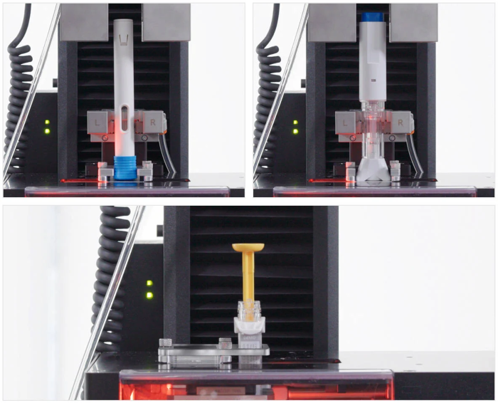 Semi-Automated System for Testing Pen and Auto-Injectors to ISO 11608-5: Auto-Injector Testing System
